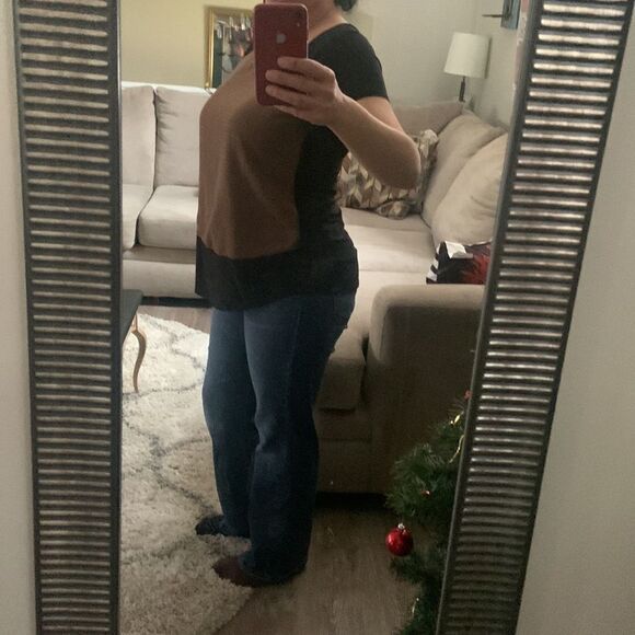 Perseption concept short sleeve size L preloved ❤️ - Picture 11 of 13